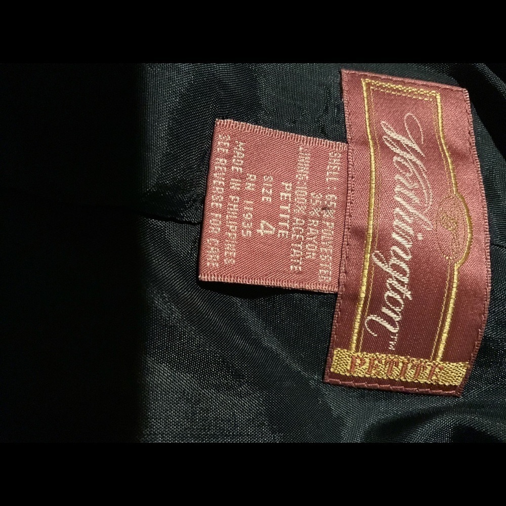 Worthington Petite Blazer - Picture 9 of 9